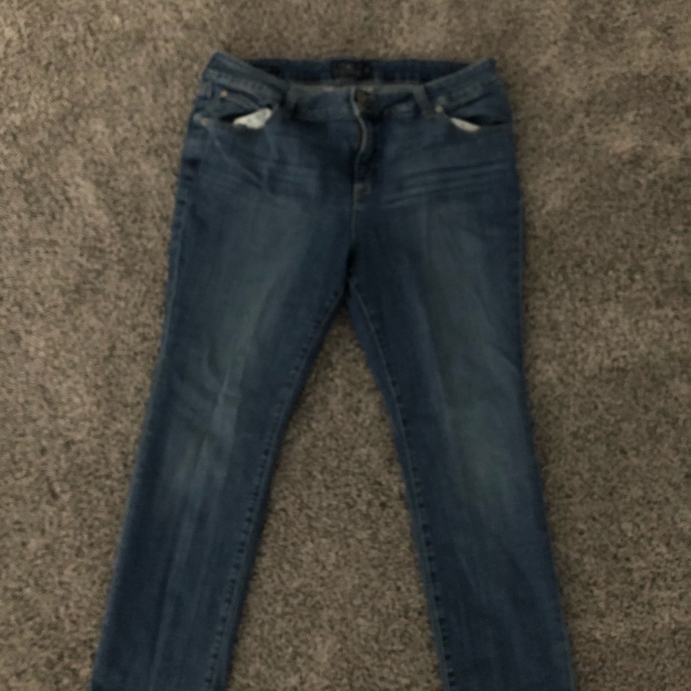 Lucky Jeans